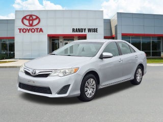 2013 Toyota CAMRY LE