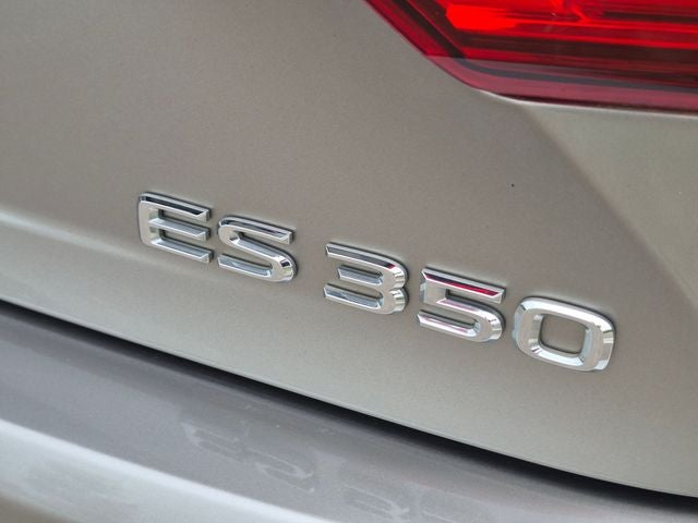 2018 Lexus ES 350