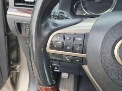 2018 Lexus ES 350