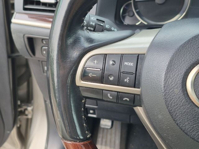 2018 Lexus ES 350