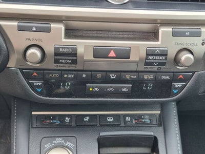 2018 Lexus ES 350