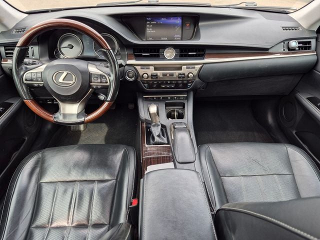 2018 Lexus ES 350