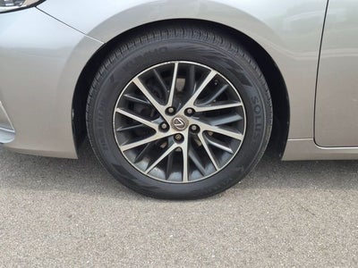 2018 Lexus ES 350