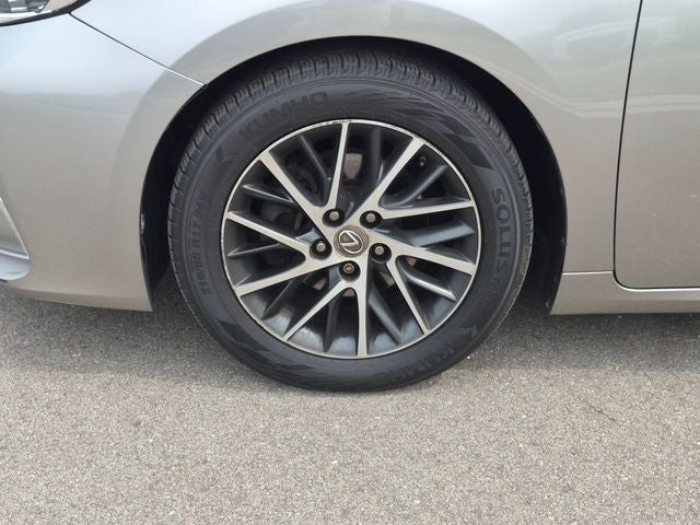 2018 Lexus ES 350