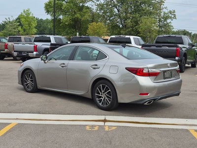 2018 Lexus ES 350
