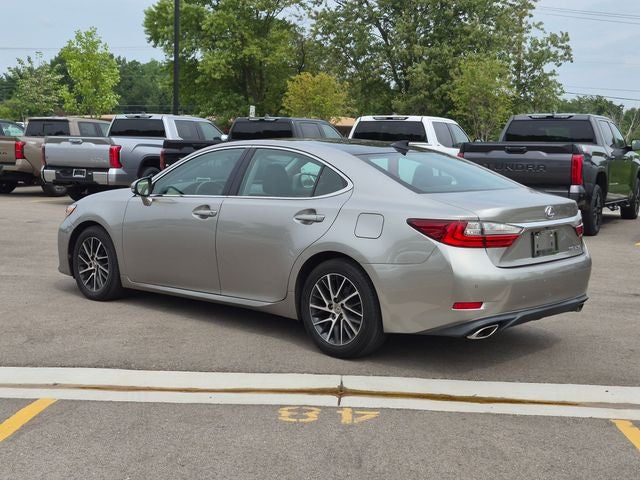 2018 Lexus ES 350