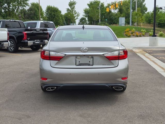2018 Lexus ES 350