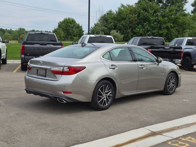 2018 Lexus ES 350