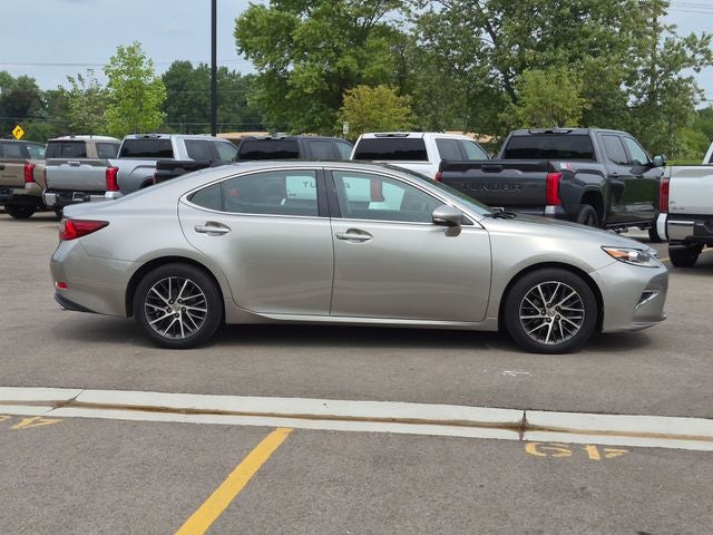 2018 Lexus ES 350