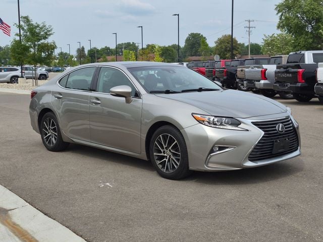2018 Lexus ES 350