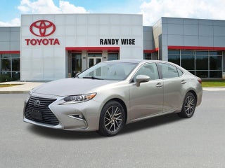 2018 Lexus ES 350