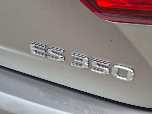2018 Lexus ES 350
