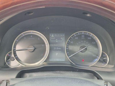 2018 Lexus ES 350
