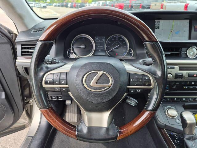 2018 Lexus ES 350