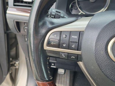 2018 Lexus ES 350
