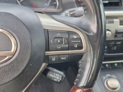 2018 Lexus ES 350