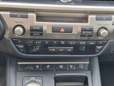 2018 Lexus ES 350