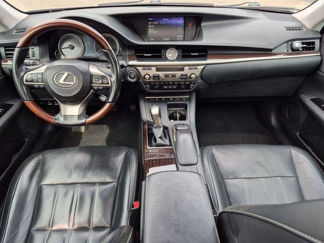 2018 Lexus ES 350