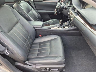 2018 Lexus ES 350