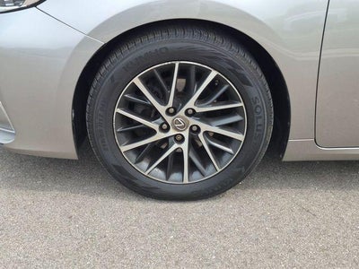 2018 Lexus ES 350