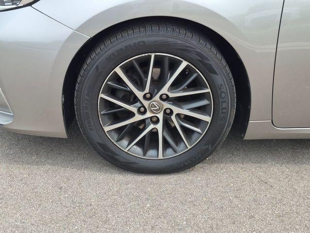 2018 Lexus ES 350