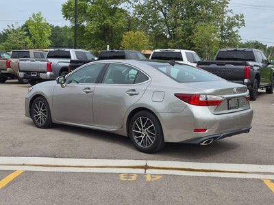 2018 Lexus ES 350