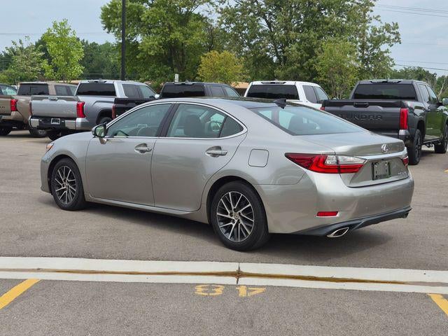 2018 Lexus ES 350