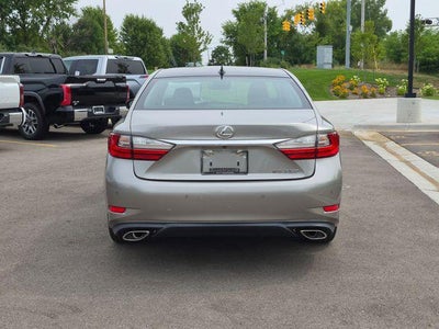 2018 Lexus ES 350