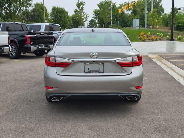2018 Lexus ES 350