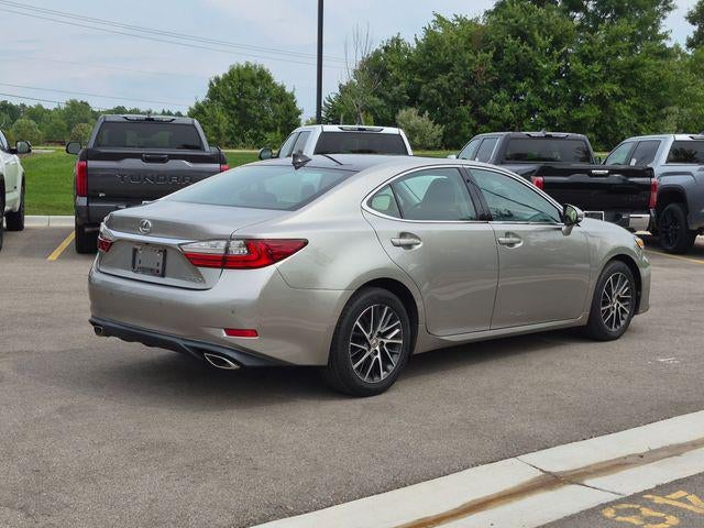2018 Lexus ES 350