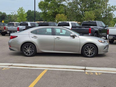 2018 Lexus ES 350