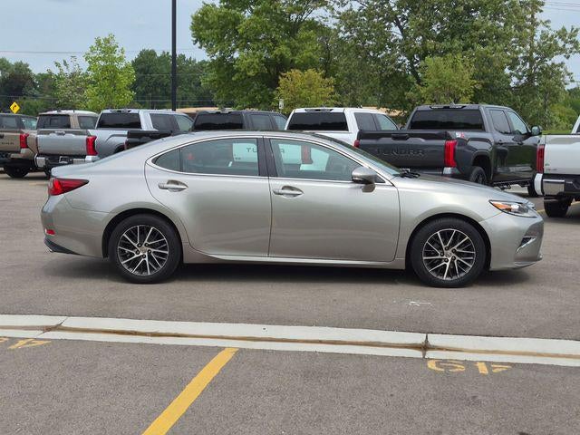 2018 Lexus ES 350