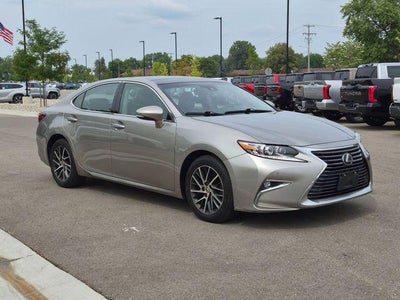 2018 Lexus ES 350