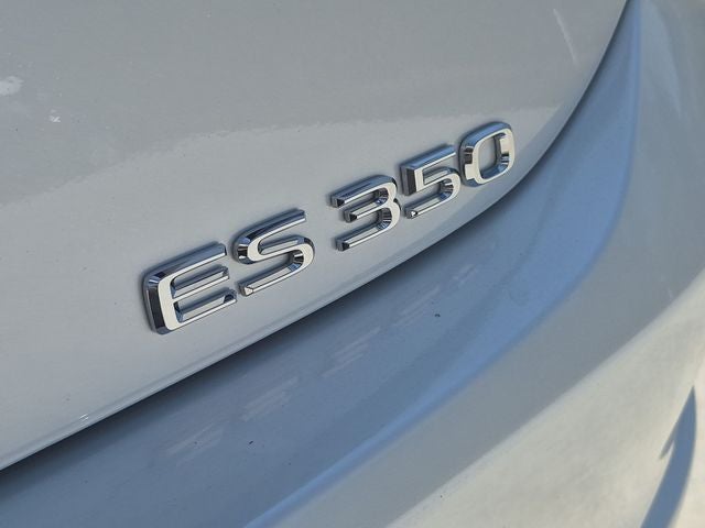 2025 Lexus ES 350