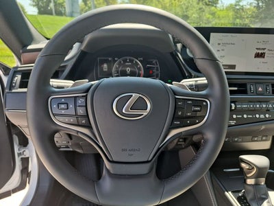 2025 Lexus ES 350