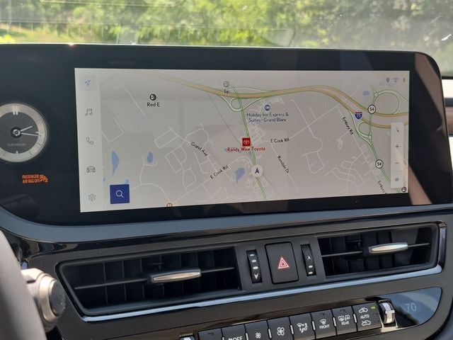 2025 Lexus ES 350