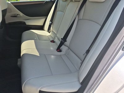 2025 Lexus ES 350