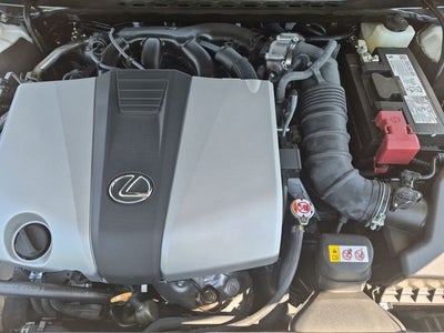2025 Lexus ES 350