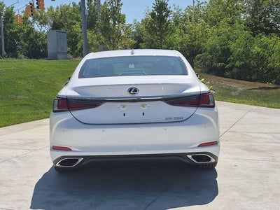 2025 Lexus ES 350