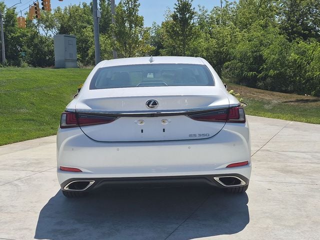 2025 Lexus ES 350