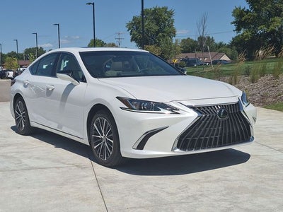 2025 Lexus ES 350