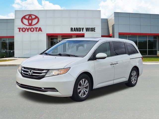 2014 Honda Odyssey