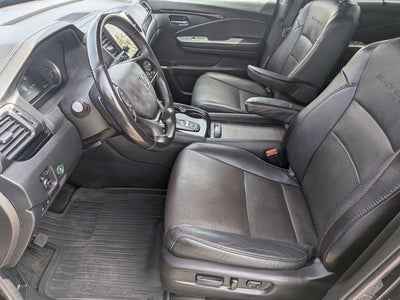 2022 Honda Pilot Elite