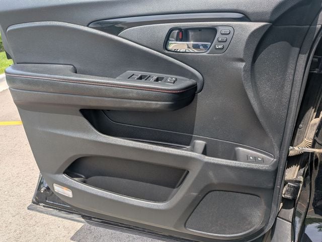 2022 Honda Pilot Elite