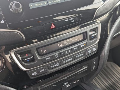 2022 Honda Pilot Elite