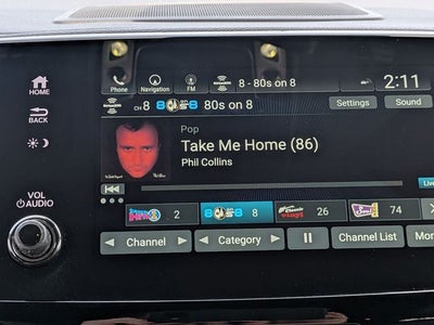 2022 Honda Pilot Elite