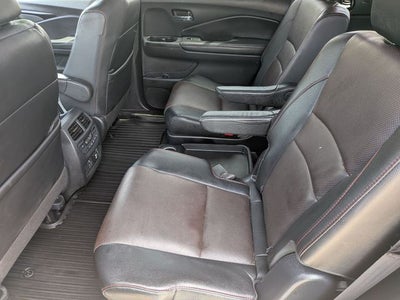 2022 Honda Pilot Elite