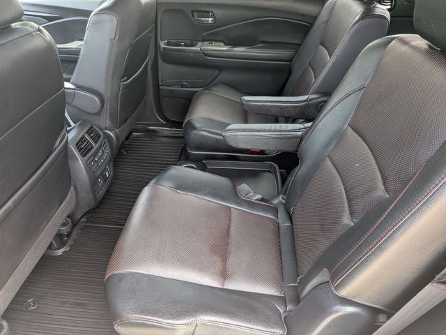 2022 Honda Pilot Elite