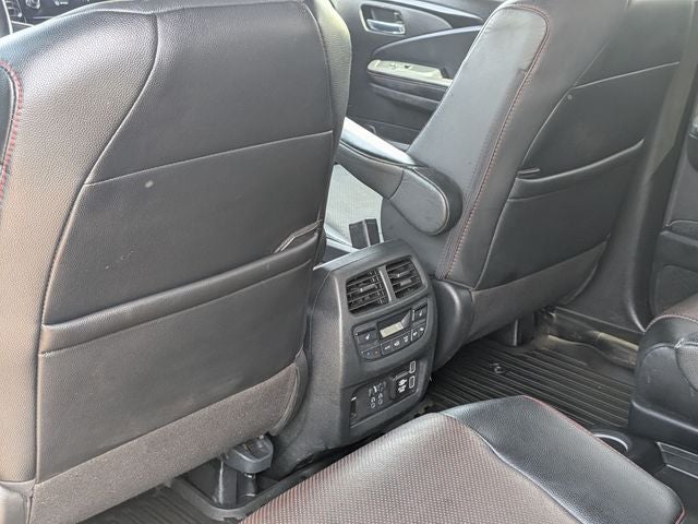 2022 Honda Pilot Elite