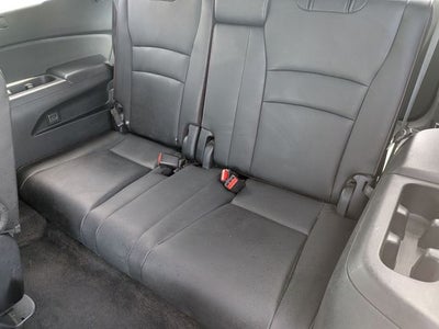 2022 Honda Pilot Elite